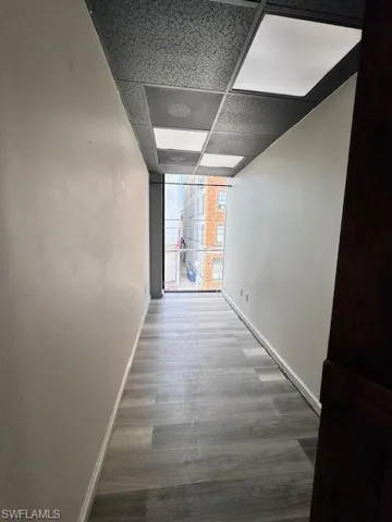 Storage or IT area