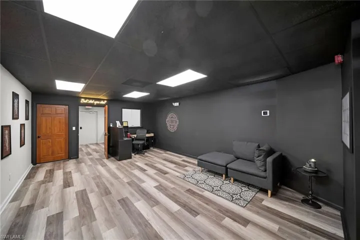 Furniture Not Included