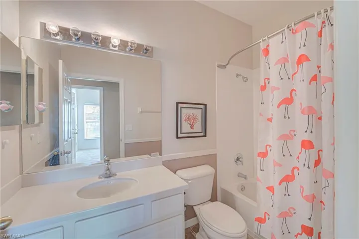 Guest bathroom
