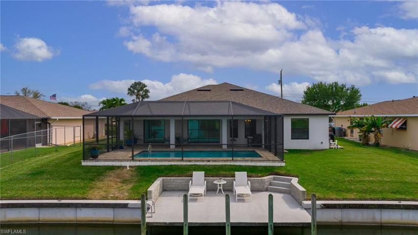 This home is designed to enjoy all that SWFL has to offer