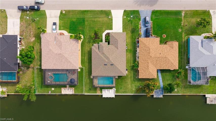 Welcome home to your own SWFL waterfront paradise!