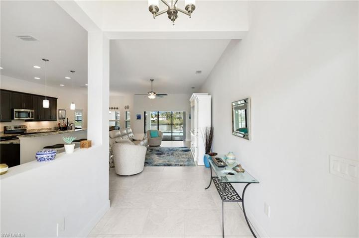 An ultra clean and modern space