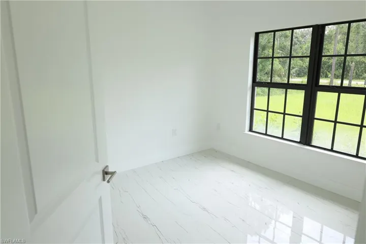 Office with plenty of natural light