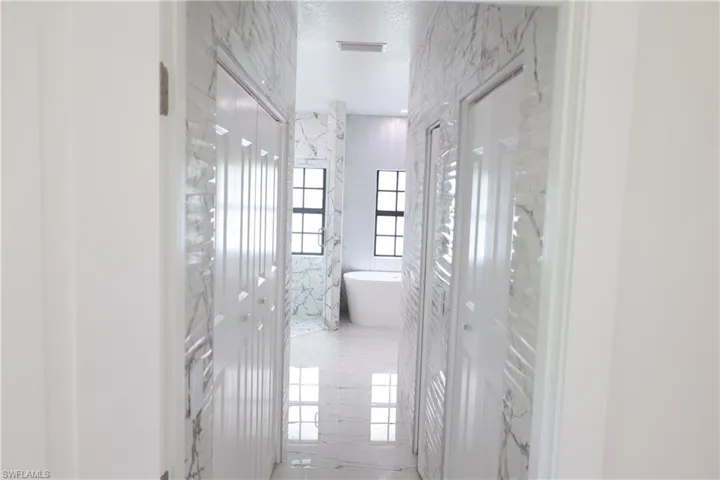 View of hallway