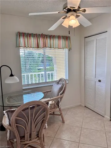 Dining in kitchen