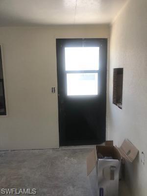 side door
