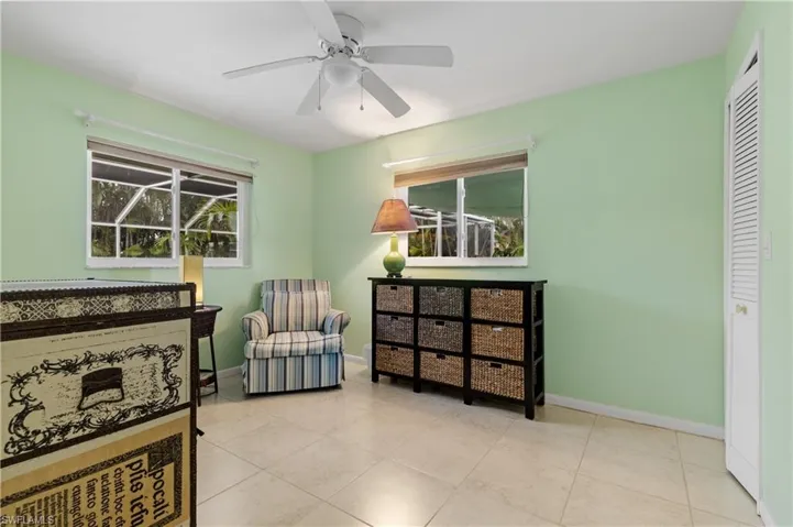 Third Bedroom