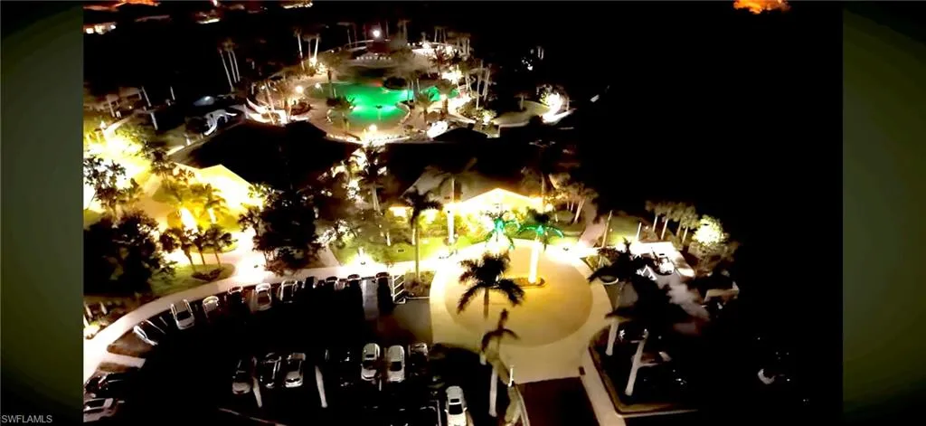 Night view