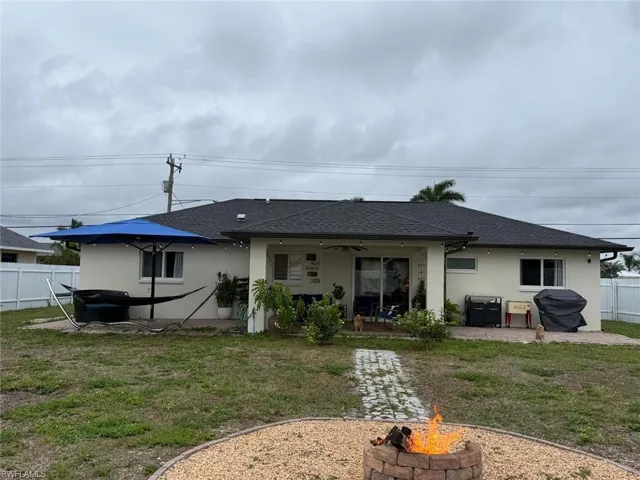 1027  Hancock Bridge  PKWY, Cape Coral, FL 33990