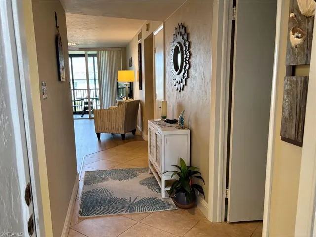 Entry to property