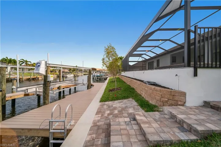 Bird's eye view with a residential view and a water view