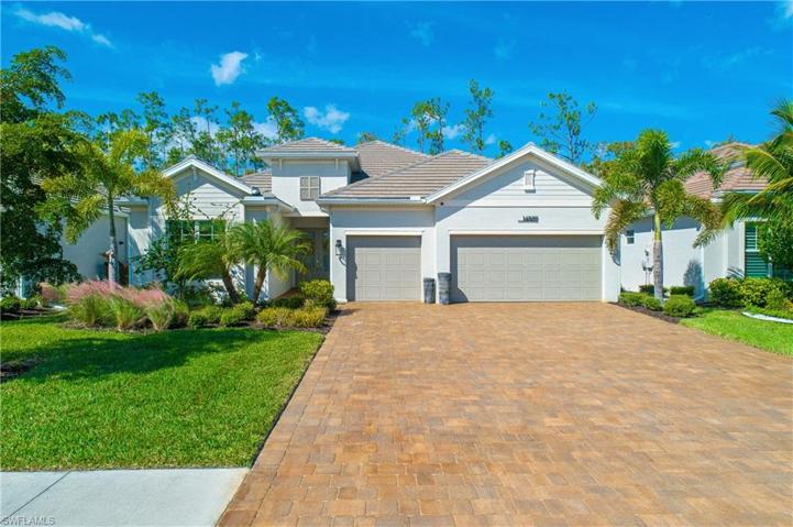 Welcome to 14889 Blue Bay Circle. This beautiful pool/spa home is located in Vista Wildblue!