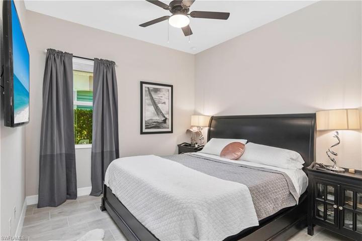 Bedroom 2 is an ensuite and PERFECT for guests!