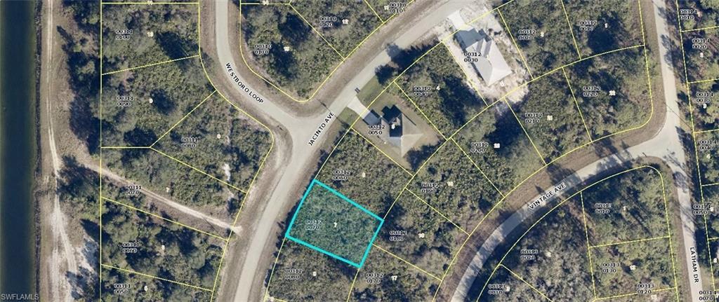 Aerial Tax Map