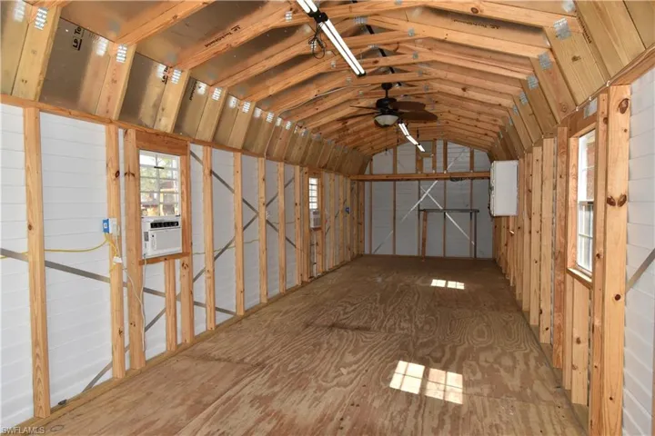 View of Shed