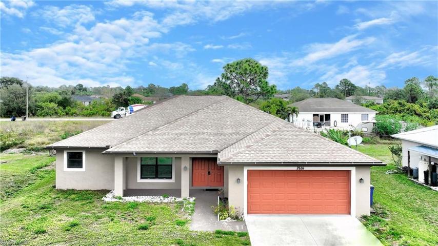 2614 11th ST SW, LEHIGH ACRES FL 33976