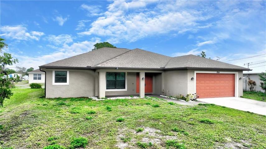 2614 11th ST SW, LEHIGH ACRES FL 33976