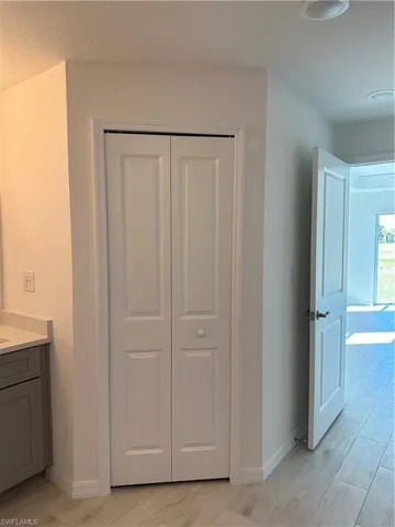 closet