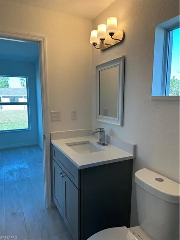 2nd Bedroom In suit Bathroom