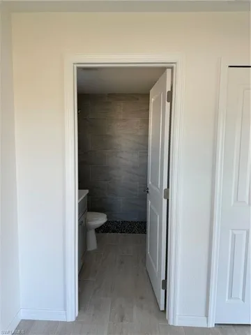 2nd Bedroom In suit Bathroom