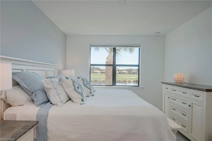 Awaken to awesome sunsets as you prepare to start your day in Owner's Suite