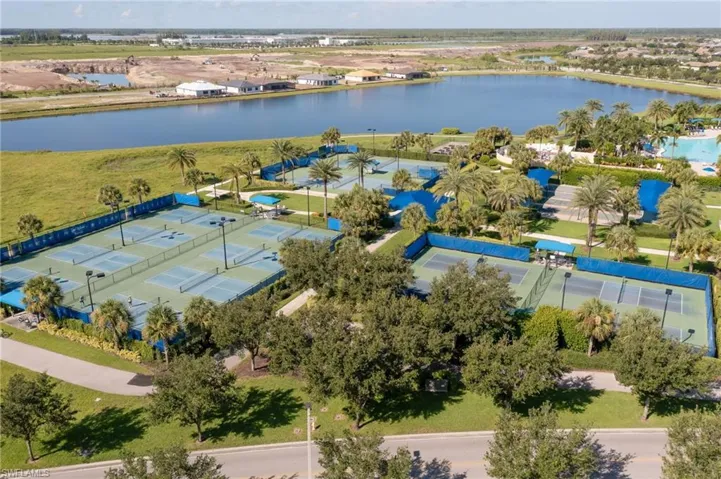 Community Tennis Courts