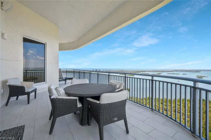 Ahhh... the perfect sunset view!