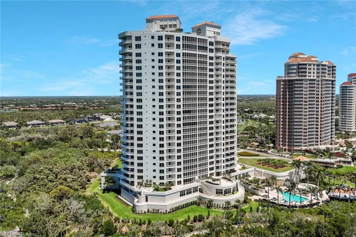 Rear view of Tavira. Notice the lovely pool and garden area.