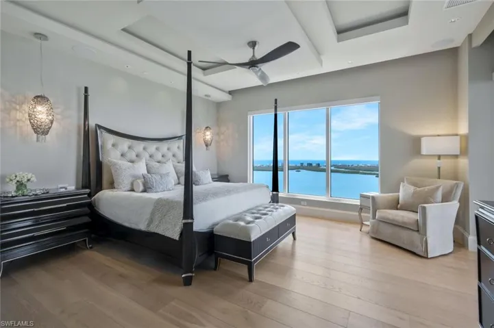 Imagine waking up to this view!