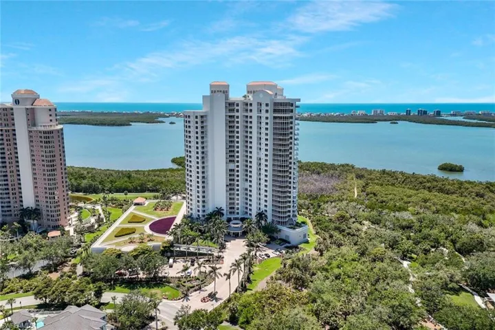 2404 is 3rd down, on the right, with exceptionally high volume ceilings.