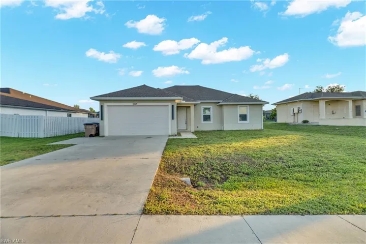 1133 Sw Trafalgar Pkwy, Cape Coral, Florida 33991