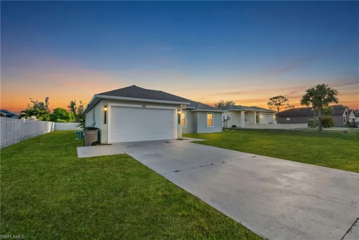 1133 Sw Trafalgar Pkwy, Cape Coral, Florida 33991