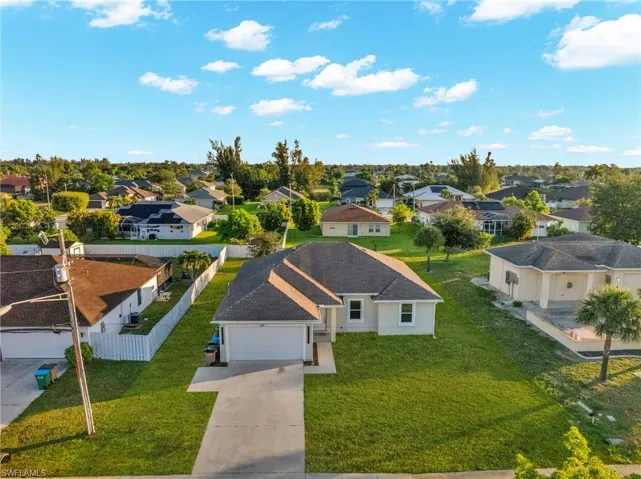 1133 Sw Trafalgar Pkwy, Cape Coral, Florida 33991
