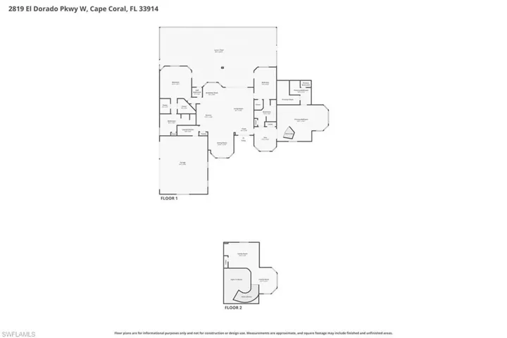 2819 El Dorado Pkwy W, Cape Coral, Florida 33914