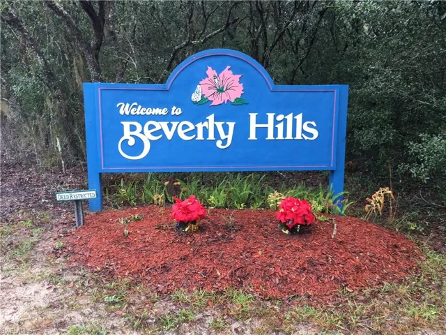 5340 W MUSTANG  BLVD, Beverly Hills, FL 34465
