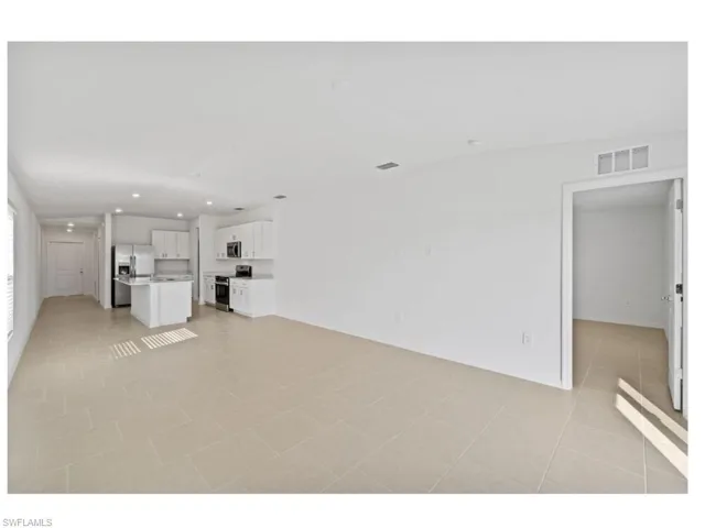 Open floor plan perfect for everyday living and entertaining.