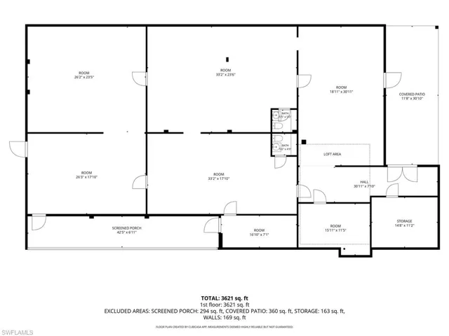 3366 Cleveland Ave, Fort Myers, Florida 33901