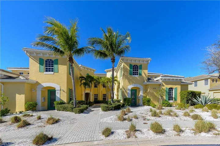 Front of Condo Building