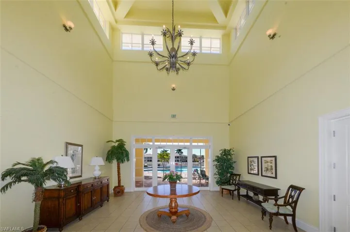 Community clubhouse