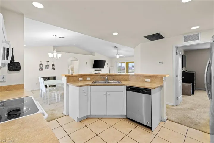 Laundry room featuring washer and dryer