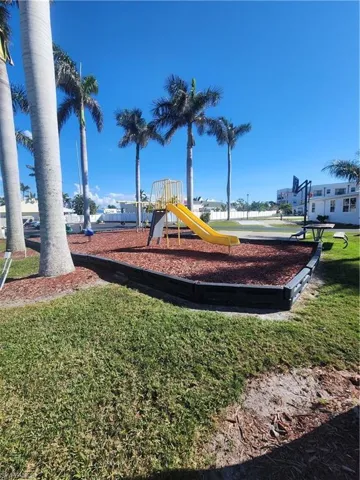 Community play area