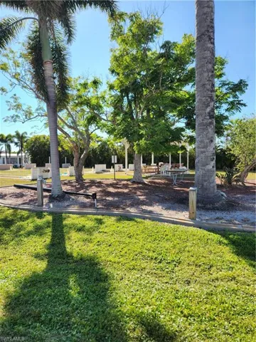 Community amenities