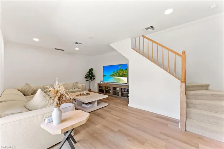 family room