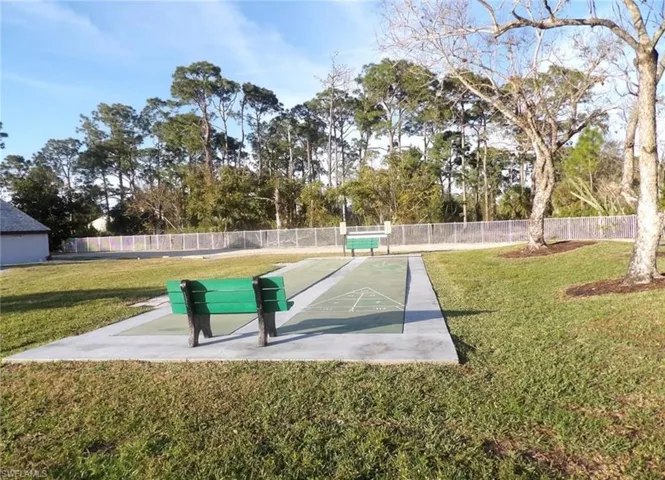 Shuffleboard