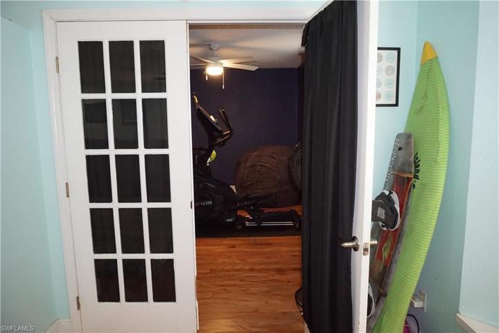 Office/den from Living Room