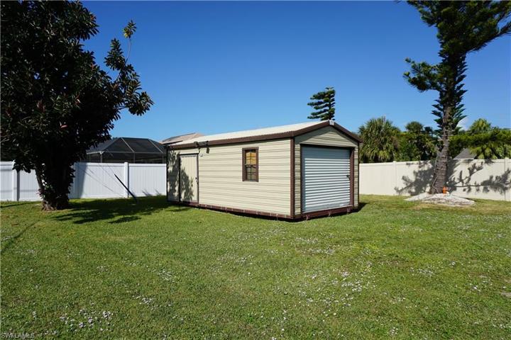 12x24 shed for lawn equipment