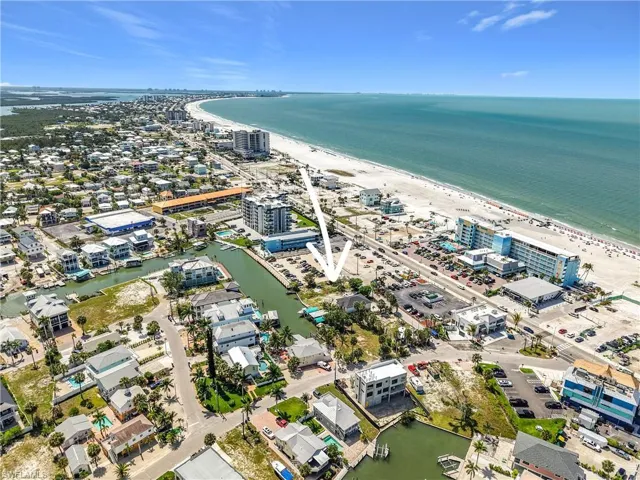 1339 Santos Rd, Fort Myers Beach, Florida 33931
