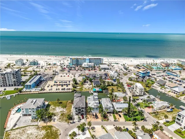 1339 Santos Rd, Fort Myers Beach, Florida 33931