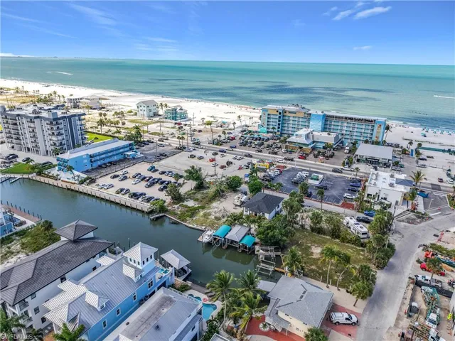 1339 Santos Rd, Fort Myers Beach, Florida 33931
