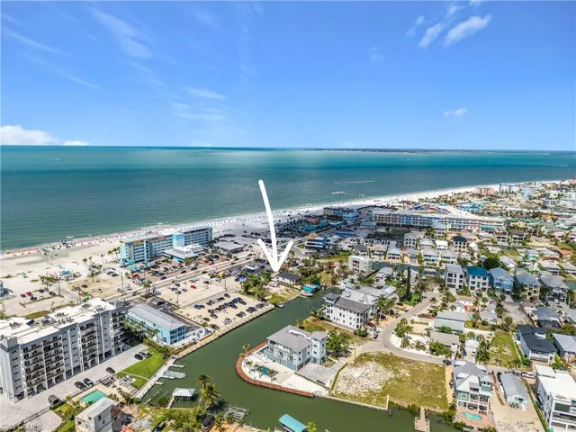 1339 Santos Rd, Fort Myers Beach, Florida 33931